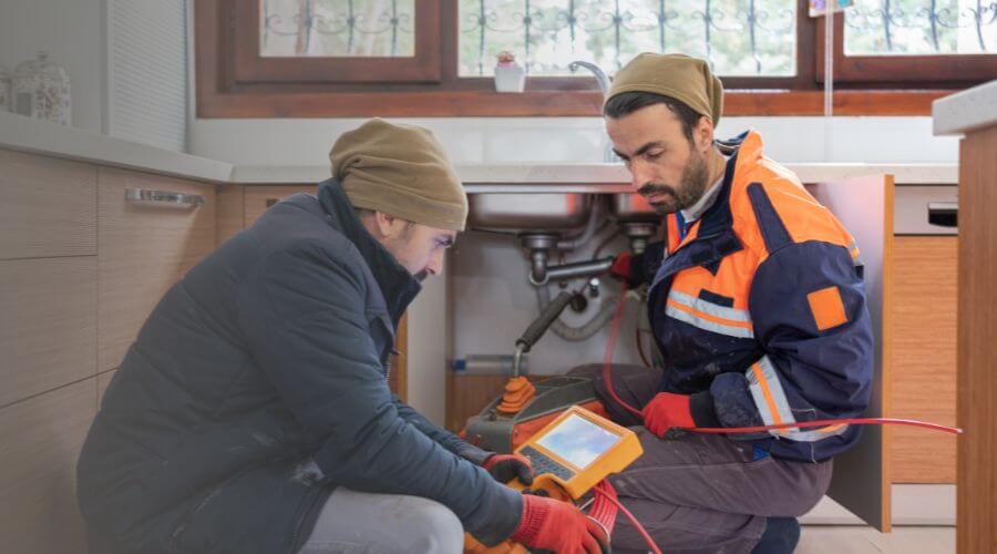 Professional Gas Leak Detection in Hanna, UT